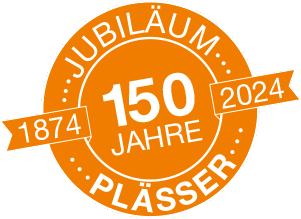 150 Jahre Plässer